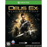 Deus Ex Mankind Divided XBOX ONE key + RUS