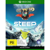 STEEP XBOX ONE / XBOX SERIES X|S / Ключ 🔑