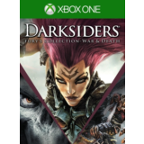 Darksiders Fury's Collection Xbox One & X|S Турция Ключ