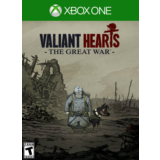 Valiant Hearts: The Great War XBOX ONE / SERIES X|S 🔑