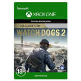 WATCH DOGS 2 GOLD EDITION XBOX ONE / X|S Ключ 🔑