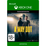 A Way Out XBOX ONE / XBOX SERIES X|S Ключ 🔑