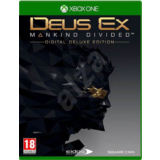 🌍Deus Ex Mankind Divided Digital Deluxe XBOX КЛЮЧ🔑+🎁