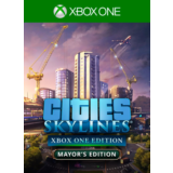 Cities: Skylines Mayor's Edition XBOX ONE / X|S Ключ 🔑