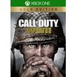 Call of Duty: WWII Gold Edition XBOX ONE / X|S Ключ 🔑