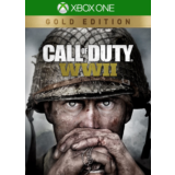 Call of Duty: WWII Gold Edition XBOX ONE / X|S Ключ 🔑