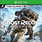 Tom Clancy’s Ghost Recon Breakpoint XBOX ONE/X|S Ключ🔑