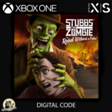 Stubbs the Zombie in Rebel Without a Pulse XBOX Ключ 🔑