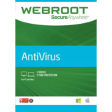 Webroot SecureAnywhere AntiVirus до  30.12.2025  /1 пк