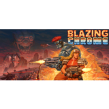 ✅ Blazing Chrome СТИМ КЛЮЧ ВСЕ РЕГИОНЫ ГЛОБАЛЬНЫЙ