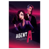 💎Agent A: игра под прикрытием XBOX ONE X|S КЛЮЧ🔑