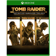 Tomb Raider: Definitive Survivor Trilogy XBOX ONE