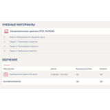 Ознакомительная практика Синергия (ППО_ПиПНОО)