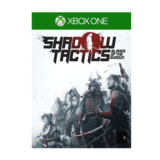 Shadow Tactics: Blades of the Shogun XBOX Ключ 🔑 🌍 🎮