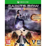 🌍 Saints Row IV: Re-Elected & Gat out of Hell XBOX  🔑