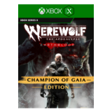 🌍Werewolf: The Apocalypse Earthblood Champion XBOX🔑🎁