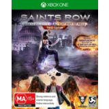 Saints Row IV Re-Elected & Gat out of Hell XBOX Ключ 🔑