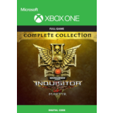 Warhammer 40000 Inquisitor Martyr Complete XBOX Ключ 🔑