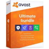 Avast Ultimate  10 devices /до 07 февраля 2026
