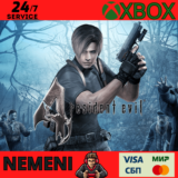 Resident Evil 4 Xbox One KEY