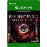 Resident Evil Revelations 2 Deluxe Edition XBOX