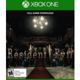 Resident Evil 1 HD REMASTER XBOX ONE / SERIES Ключ 🔑