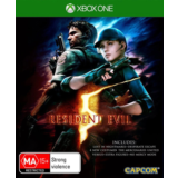 Resident Evil 5 XBOX ONE / XBOX SERIES X|S Ключ 🔑