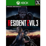 RESIDENT EVIL 3 XBOX ONE/X|S KEY