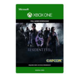 Resident Evil 6 XBOX ONE / XBOX SERIES X|S Ключ 🔑
