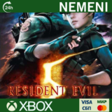 RESIDENT EVIL 5 XBOX ONE / XBOX SERIES X|S / KEY