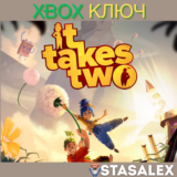 IT TAKES TWO XBOX ONE & SERIES X|S🔑КЛЮЧ