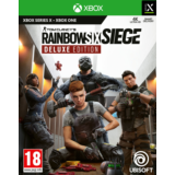 Tom Clancy´s Rainbow Six Siege Deluxe XBOX ONE X/ S KEY