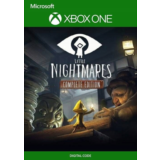 Little Nightmares Complete Edition XBOX ONE/ X|S Ключ🔑