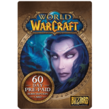 🥇WOW 6️⃣0️⃣ DAYs TIME CARD (EU/RU)+ CLASSIC (0% fee)