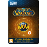 🥇WoW 60days TimeCard(US) + CLASSIC (0% fee)