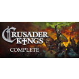 Crusader Kings Complete (Steam Key/RU+CIS)