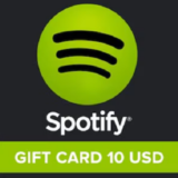 SPOTIFY GIFT CARD 10 USD ✅(USA)