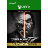 TEKKEN 7 - Definitive Edition XBOX ONE / X|S Ключ 🔑