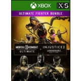 Mortal Kombat 11 Ultimate + Injustice 2 Leg XBOX KEY