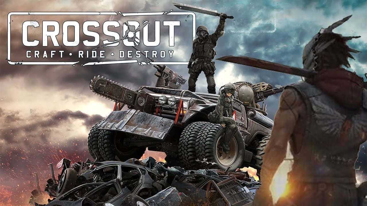 Купить Crossout дешево (скидки до 90%): сравнение цен в магазинах. Предзаказ