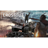 Бонус CROSSOUT. Набор «Нападающий» или «В защите»