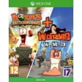 🌍Worms Battlegrounds + Worms W.M.D XBOX КЛЮЧ🔑+ GIFT🎁
