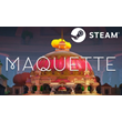 ⭐️ Maquette - STEAM (Region free)
