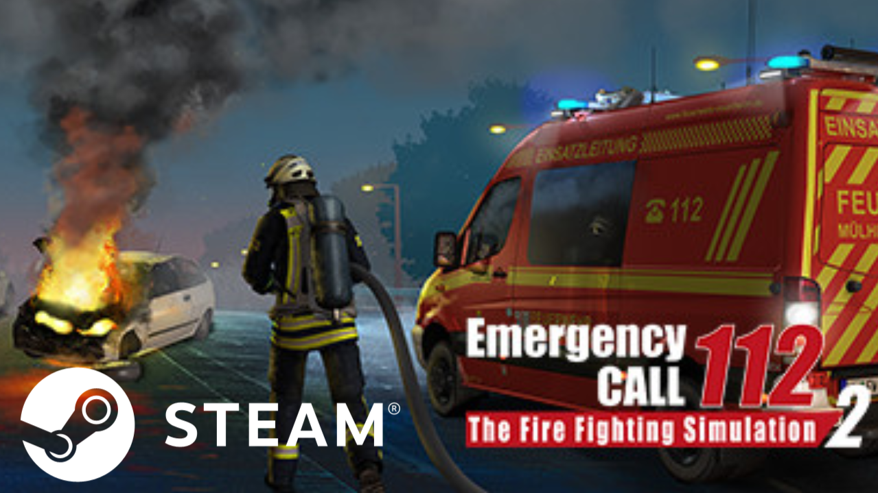 Купить Emergency Call 112 – The Fire Fighting Simulation 2 дешево (скидки  до 90%): сравнение цен в магазинах. Предзаказ