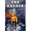 One Escape XBOX ONE X/S ЦИФРОВОЙ КЛЮЧ