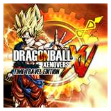 Dragon Ball Xenoverse: Time Travel Edition XBOX  Ключ