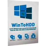 🔑 WinToHDD Professional 6.0.2 | Лицензия