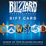 КАРТА BLIZZARD 20-50-100 ЕВРО✅BATTLE.NET/EU КЛЮЧ