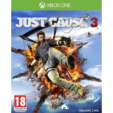 Just Cause 3 (США) XBOX ONE CODE RUS