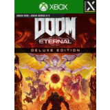 DOOM Eternal Deluxe Edition Xbox One X|S KEY